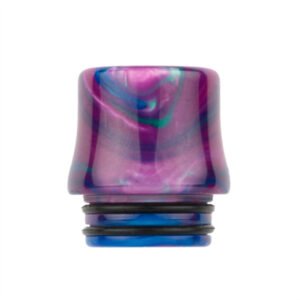as268 resin 810 drip tip mouthpiece 1pc pack