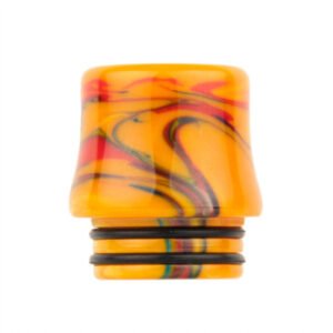 as268 resin 810 drip tip mouthpiece 1pc pack