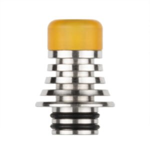 as278s resin 510 drip tip mouthpiece 1pc pack