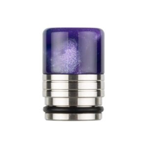 as298f anti spill resin 810 drip tip mouthpiece 1pc pack
