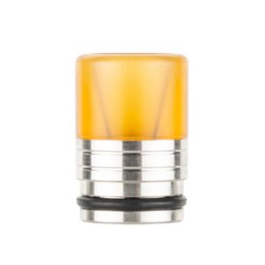 as311 resin 810 drip tip mouthpiece 1pc pack