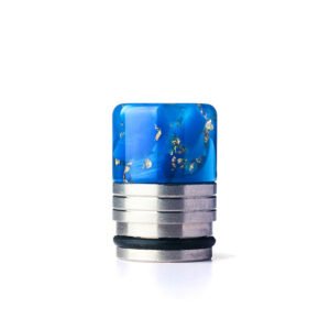 as318 resin 810 drip tip mouthpiece 1pc pack