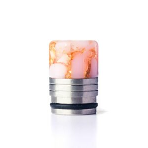 as318 resin 810 drip tip mouthpiece 1pc pack