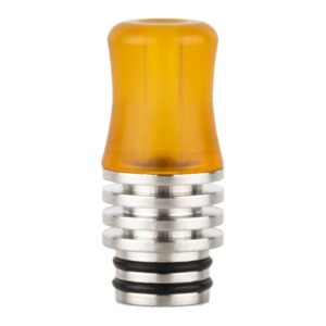 as332 resin 510 drip tip mouthpiece 1pc pack