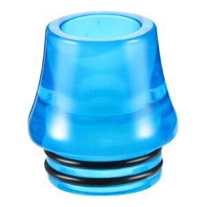as349 resin 810 drip tip mouthpiece 1pc pack