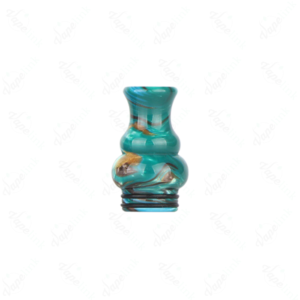 as350 resin 810 drip tip mouthpiece 1pc pack
