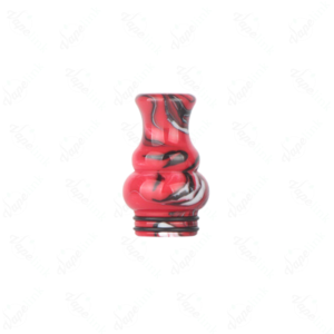 as350 resin 810 drip tip mouthpiece 1pc pack