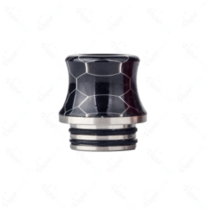 as807 resin & ss 810 drip tip mouthpiece 1pc pack
