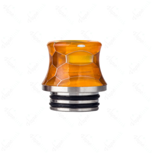 as807 resin & ss 810 drip tip mouthpiece 1pc pack