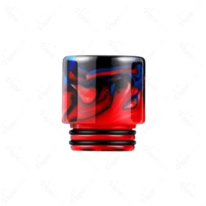 as816 resin 810 drip tip mouthpiece 1pc pack