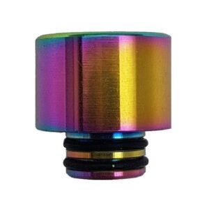 as903 stainless 510 drip tip mouthpiece 1pc pack