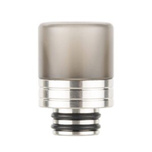 as907 resin 510 drip tip mouthpiece 1pc pack