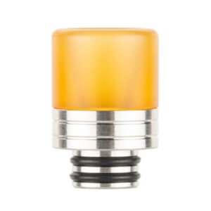 as907 resin 510 drip tip mouthpiece 1pc pack