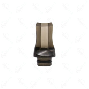 as909 acrylic 510 drip tip mouthpiece 1pc pack