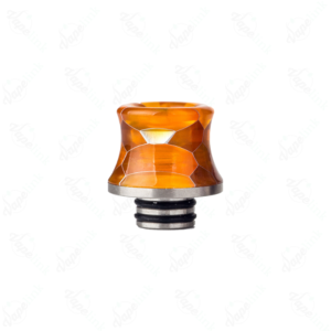 as926 resin 510 drip tip mouthpiece 1pc pack