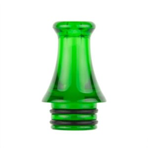 as933 resin 510 drip tip mouthpiece 1pc pack
