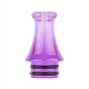 as933 resin 510 drip tip mouthpiece 1pc pack