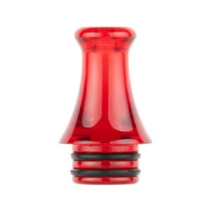 as933 resin 510 drip tip mouthpiece 1pc pack