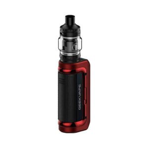 geekvape m100 (aegis mini 2) box mod kit with z nano 2 tank atomizer 2500mah 3.5ml