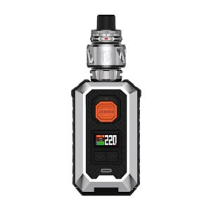 vaporesso armour max 220w mod kit with itank 2 atomizer 8ml