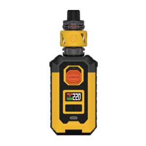 vaporesso armour max 220w mod kit with itank 2 atomizer 8ml