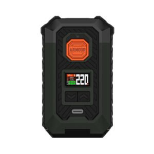 vaporesso armour max 220w box mod