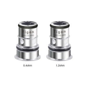 aspire tigon replacement coils (5pcs/pack)