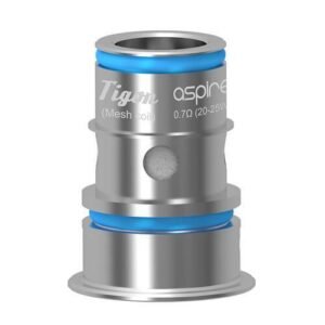 aspire tigon replacement coils (5pcs/pack)