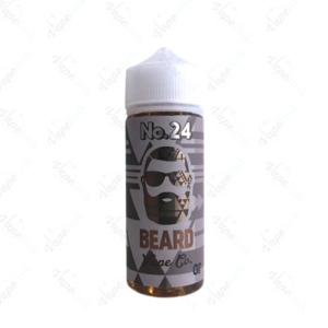 beard vape co. no. 24 120ml