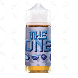 beard vape | the one | blueberry 100ml