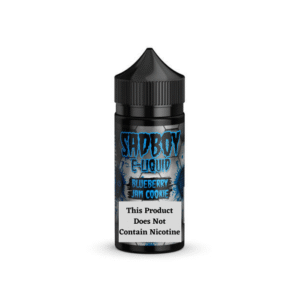 sadboy blueberry jam cookie 100ml