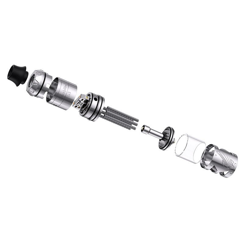 vapefly brunhilde 1o3 rta atomizer 7ml vapefly brunhilde 1o3 rta atomizer 7ml