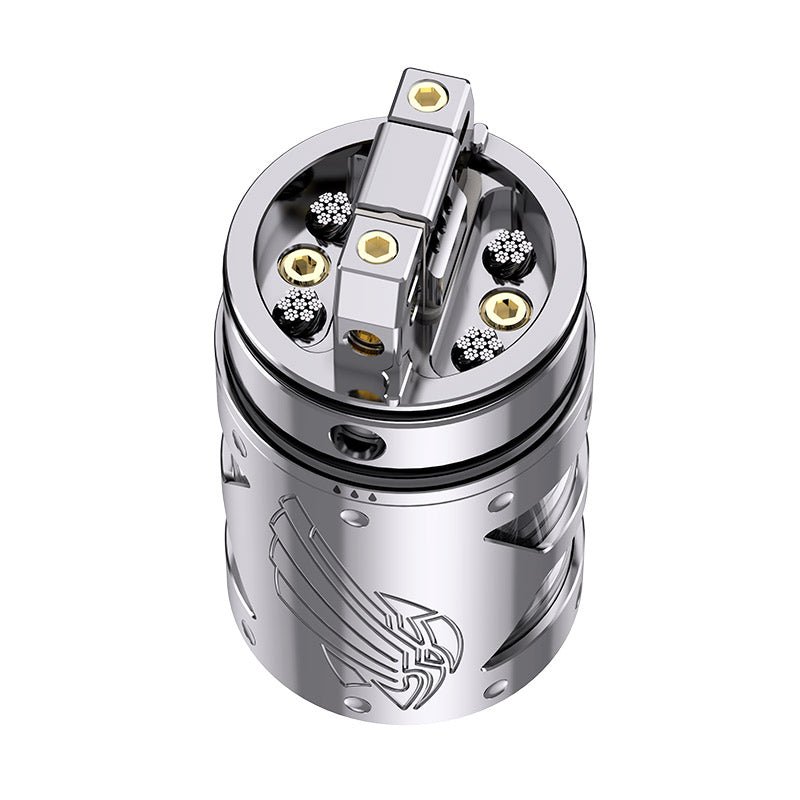 vapefly brunhilde 1o3 rta atomizer 7ml vapefly brunhilde 1o3 rta atomizer 7ml