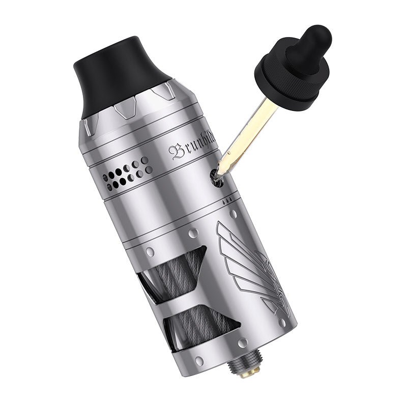 vapefly brunhilde 1o3 rta atomizer 7ml vapefly brunhilde 1o3 rta atomizer 7ml