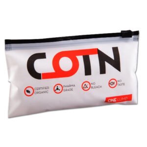 cotn one lump organic cotton