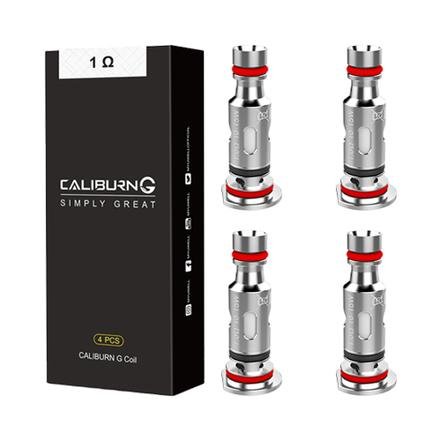 uwell caliburn x / g / caliburn koko prime / caliburn g2 / caliburn gk2 replacement coils (4pcs/pack) uwell caliburn x / g / caliburn koko prime / caliburn g2 / caliburn gk2 replacement coils (4pcs/pack)