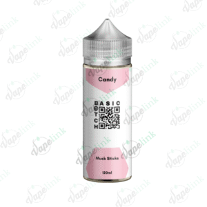 basic batch | candy | musk sticks 120ml