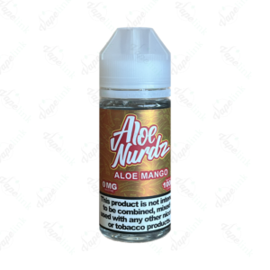 cloud nurdz aloe mango 100ml usa