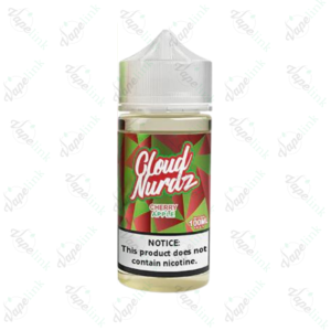 cloud nurdz cherry apple 100ml