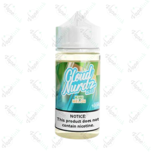 cloud nurdz | iced | kiwi melon iced 100ml