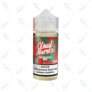 cloud nurdz strawberry kiwi 100ml