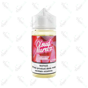 cloud nurdz very berry hibiscus 100ml