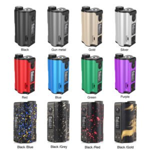 dovpo topside dual 200w top fill tc squonk mod