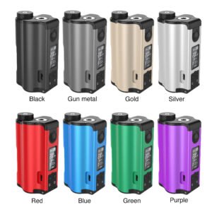 dovpo topside dual 200w top fill tc squonk mod