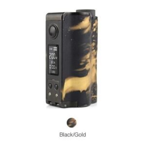 dovpo topside dual 200w top fill tc squonk mod