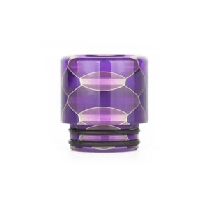 as116sy resin 810 drip tip mouthpiece 1pc pack