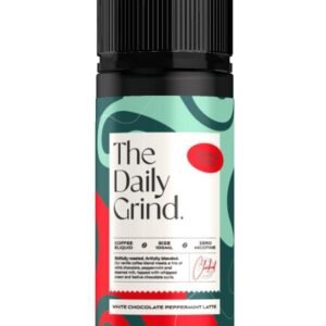 the daily grind white chocolate peppermint latte 100ml