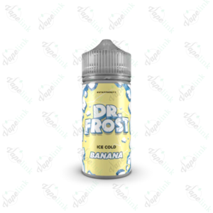 dr frost banana ice 100ml