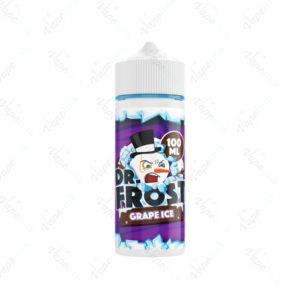 dr frost grape ice 100ml