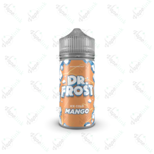 dr frost mango ice 100ml